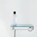 Hansgrohe ShowerTablet Select 300 Термостат для душа, хром/белый (13171400)