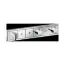 HANSGROHE RainSelect Термостат скрытого монтажа, хром (15355000)