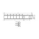 Термостат Hansgrohe RainSelect (15384000)