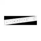 Термостат Hansgrohe RainSelect (15384700)