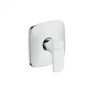 Смеситель для душа Hansgrohe PuraVida (цвет - хром/белый) (15665400) фото 1 Aquada.com.ua