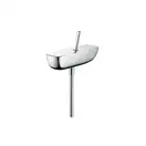 Смеситель для душа Hansgrohe PuraVida (цвет - хром) (15672000) фото 1 Aquada.com.ua