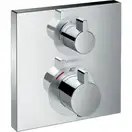 Hansgrohe Ecostat Square Термостат скрытого монтажа, хром (15714000)