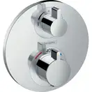 Термостат для душу Hansgrohe Ecostat S, хром (15757000)