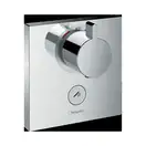 Hansgrohe ShowerSelect Highflow Термостат встраиваемый, хром (15761000)