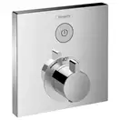 Термостат для душа на 1 потребитель Hansgrohe ShowerSelect (цвет - хром) (15762000) фото 1 Aquada.com.ua
