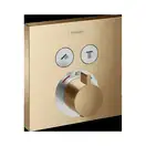 Hansgrohe ShowerSelect Термостат для ванны, хром (15763140)