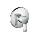 Смеситель для душа однорычажный Hansgrohe Metropol Classic (цвет - хром) (31365000) фото 1 Aquada.com.ua