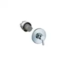 Смеситель для душа Hansgrohe Focus S (цвет - хром) (31764000) фото 1 Aquada.com.ua