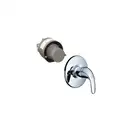 Смеситель для душа, однорычажный Hansgrohe Focus E (цвет - хром) (31766000) фото 1 Aquada.com.ua