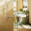 Смеситель для душа Hansgrohe Talis S (цвет - хром) (32620000) фото 2 Aquada.com.ua