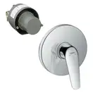 HANSGROHE Novus Смеситель для душа, хром (71068000)