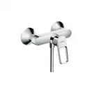 HANSGROHE Смеситель для душа однорычажный, хром Logis Loop (71247000) фото 1 Aquada.com.ua