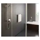 HANSGROHE Logis Зовнішня частина змішувача для душу, хром (71605000)