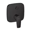 Hansgrohe Talis E Смеситель для ванны/душа, черный матовый (71745670)