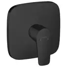 Смеситель для душа Hansgrohe Talis E (цвет - чёрный матовый) (71765670) фото 1 Aquada.com.ua
