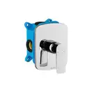 Смеситель скрытого монтажа Ravak Classic с R-box (X070089) фото 1 Aquada.com.ua