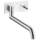 Cмеситель для кухни Axor Uno² (цвет - хром) (38815000) фото 1 Aquada.com.ua
