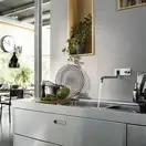Cмеситель для кухни Axor Uno² (цвет - хром) (38815000) фото 2 Aquada.com.ua