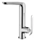 Смеситель для кухни Devit Katarina (цвет - хром) (37508148) фото 1 Aquada.com.ua