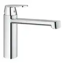 GROHE Одноважільний змішувач для мийки Eurosmart Cosmopolitan  (30193000) фото 1 Aquada.com.ua