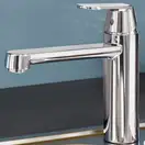 GROHE Одноважільний змішувач для мийки Eurosmart Cosmopolitan  (30193000) фото 5 Aquada.com.ua