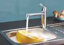 Grohe Eurosmart Cosmopolitan Смеситель для кухни, хром (30193000)