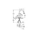 Смеситель однорычажный для кухни Grohe Parkfield DN 15 (цвет - хром) (30215000) фото 5 Aquada.com.ua