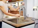 GROHE Сенсорний одноважільний змішувач для мийки Zedra Touch  (30219001) фото 3 Aquada.com.ua