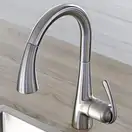 GROHE Сенсорний одноважільний змішувач для мийки Zedra Touch  (30219001) фото 7 Aquada.com.ua