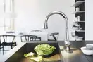 GROHE Сенсорний одноважільний змішувач для мийки Zedra Touch  (30219001) фото 8 Aquada.com.ua