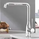 Grohe Essence New Смеситель для кухни, хром (30269000)