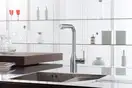 Смеситель однорычажный для кухни Grohe Essence DN 15 (цвет - хром) (30270000) фото 6 Aquada.com.ua
