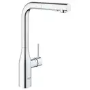 Grohe Essence New Смеситель кухонный, хром (30270000)