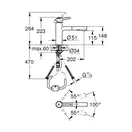 Смеситель для кухни Grohe Concetto (цвет - хром) (30273001) фото 2 Aquada.com.ua