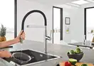 GROHE Одноважільний змішувач для мийки Essence  (30294000) фото 3 Aquada.com.ua