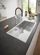 Grohe Essence New Смеситель для кухни, хром (30294000)