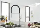 Grohe Essence New Смеситель для кухни, хром (30294000)