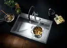 Grohe Essence New Смеситель для кухни, хром (30294000)