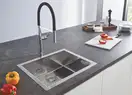 Grohe Essence New Смеситель для кухни, хром (30294000)