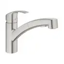 Grohe Eurosmart Змішувач для кухні, SuperSteel (30305DC0)