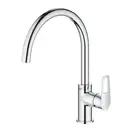 Grohe BauLoop New Змішувач для кухні, хром (31232001)