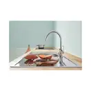 Grohe BauLoop New Змішувач для кухні, хром (31232001)
