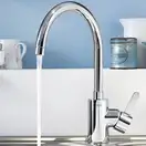 Змішувач для кухні Grohe BauClassic (31234000)
