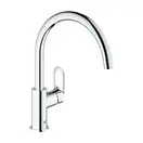 Grohe BauLoop Смеситель для кухни, хром (31368000)