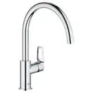 Grohe BauLoop New Смеситель для кухни, хром (31368001)