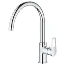 Grohe BauLoop New Смеситель для кухни, хром (31368001)