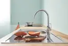 Grohe BauLoop New Смеситель для кухни, хром (31368001)
