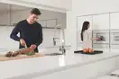 Grohe Eurocube Змішувач для кухні, хром (31395000)