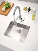 GROHE Смеситель для кухни, однорычажный Eurocube  (31395DC0) (31395DC0) фото 4 Aquada.com.ua